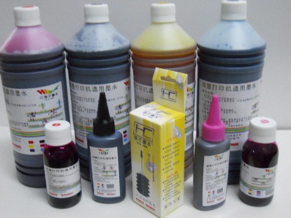 供应LEXMARK利盟打印机墨水